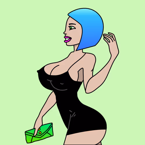Stacy Nft