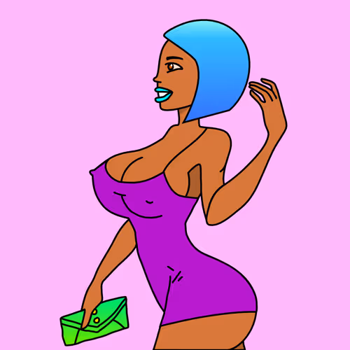 Stacy Nft