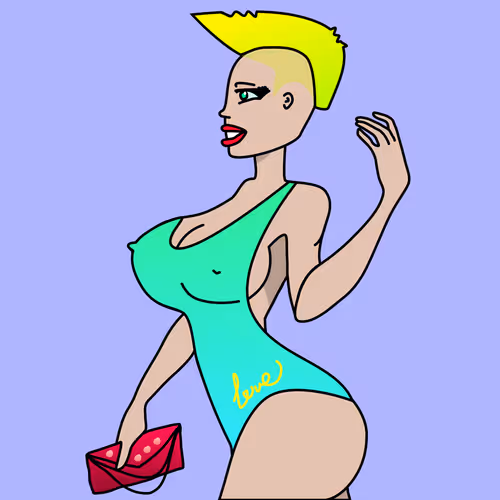 Stacy Nft