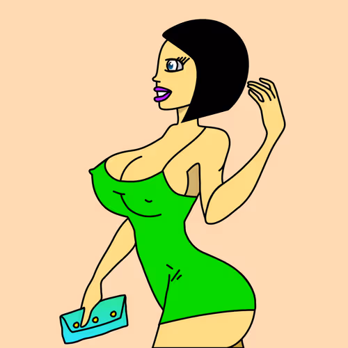 Stacy Nft