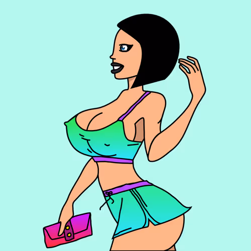Stacy Nft