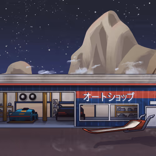 Kitaroworldscenes
