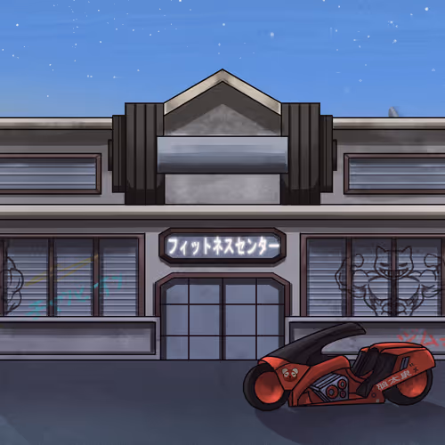 Kitaroworldscenes