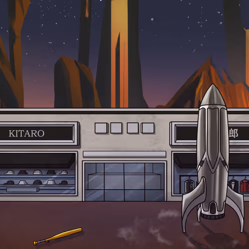 Kitaroworldscenes