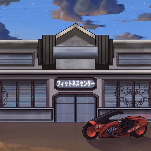 Kitaroworldscenes