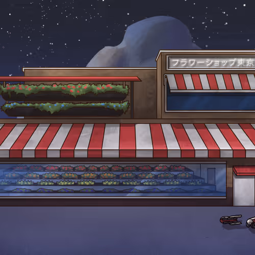 Kitaroworldscenes