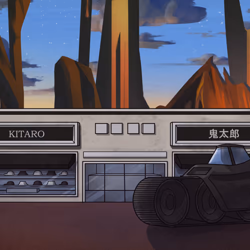 Kitaroworldscenes