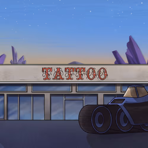 Kitaroworldscenes