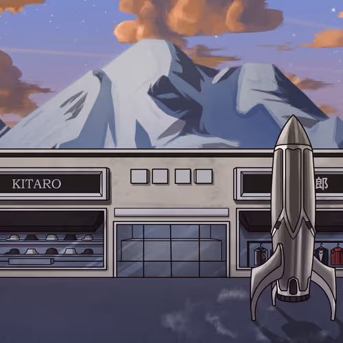 Kitaroworldscenes