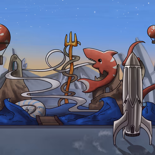 Kitaroworldscenes
