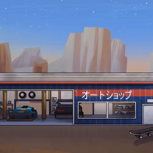 Kitaroworldscenes