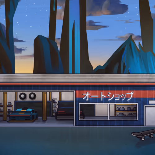 Kitaroworldscenes