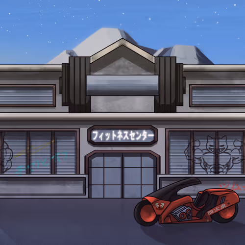 Kitaroworldscenes