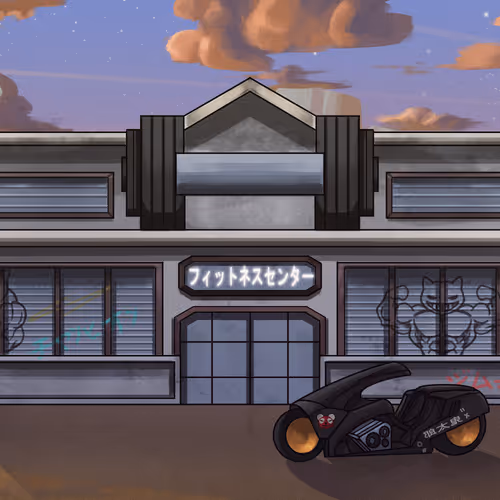 Kitaroworldscenes