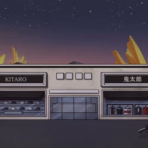 Kitaroworldscenes