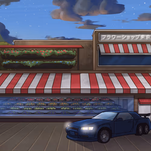 Kitaroworldscenes