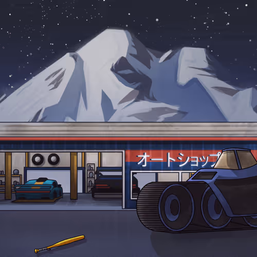 Kitaroworldscenes