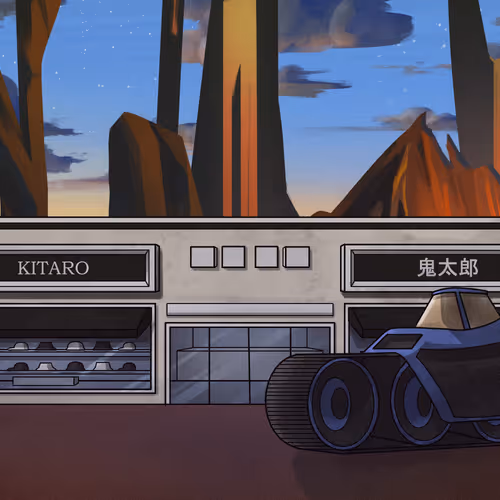 Kitaroworldscenes