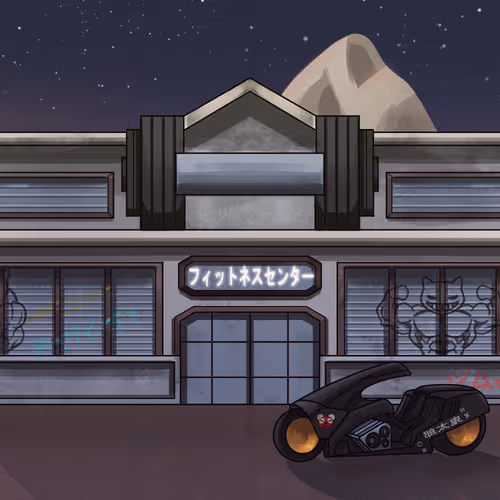 Kitaroworldscenes