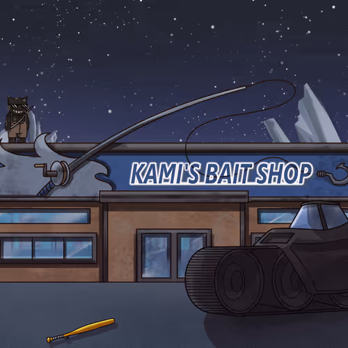 Kitaroworldscenes