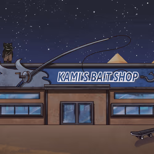 Kitaroworldscenes