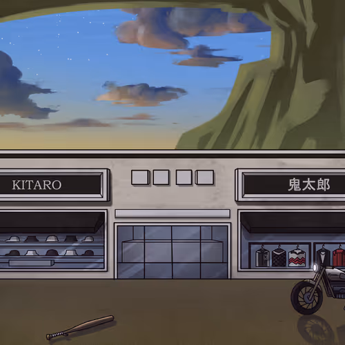Kitaroworldscenes