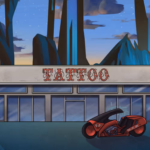 Kitaroworldscenes
