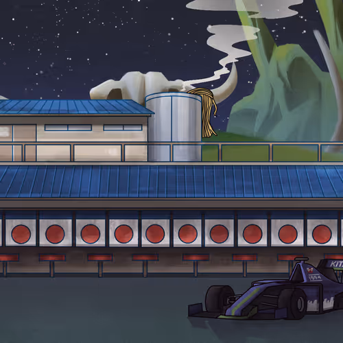 Kitaroworldscenes