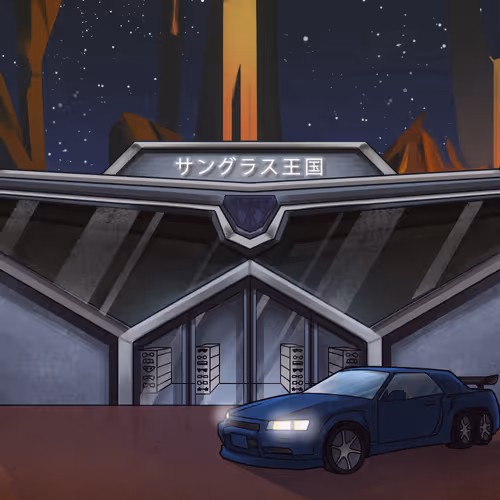Kitaroworldscenes