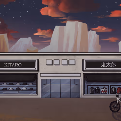 Kitaroworldscenes