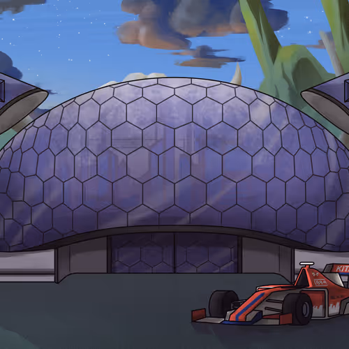 Kitaroworldscenes