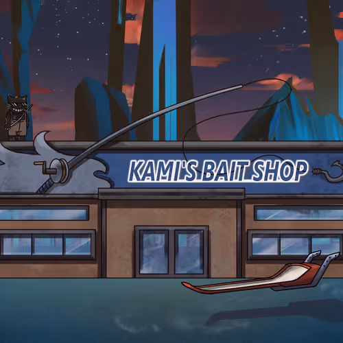 Kitaroworldscenes