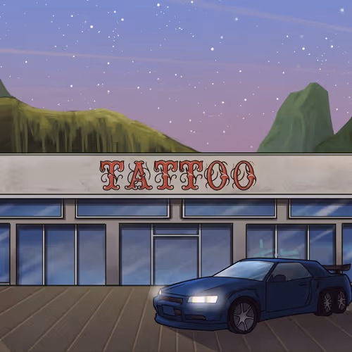 Kitaroworldscenes