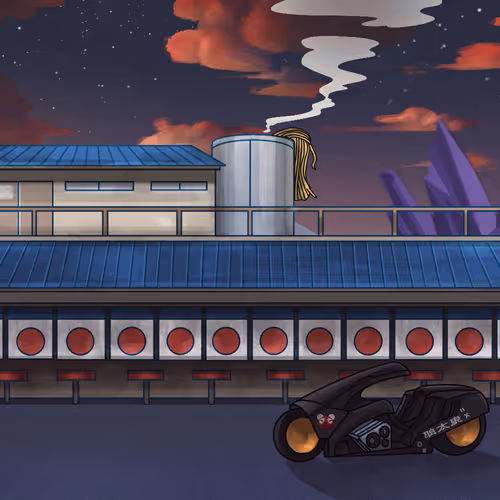 Kitaroworldscenes