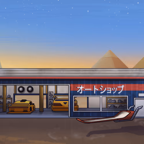 Kitaroworldscenes
