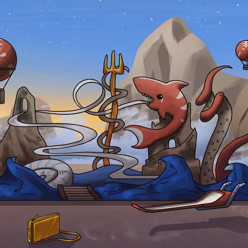 Kitaroworldscenes