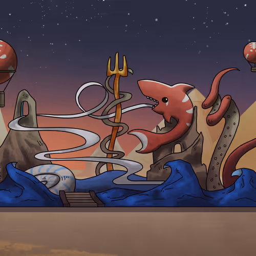 Kitaroworldscenes