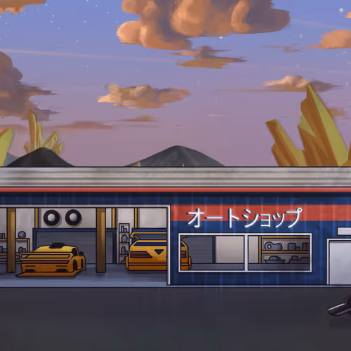 Kitaroworldscenes
