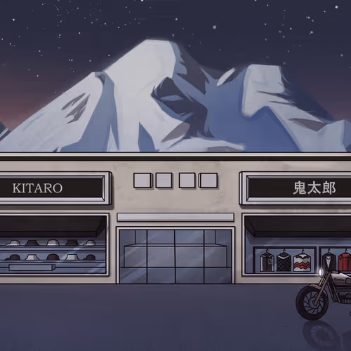 Kitaroworldscenes
