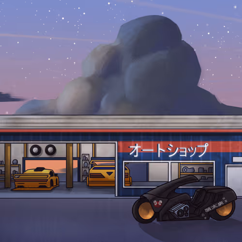 Kitaroworldscenes