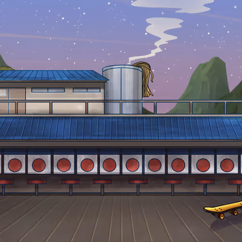 Kitaroworldscenes