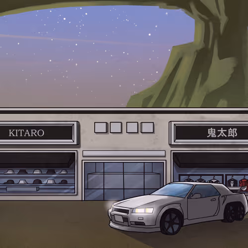 Kitaroworldscenes