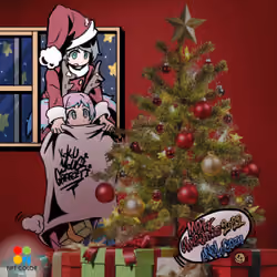 NFT COLOR XMAS #613