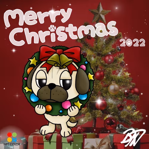 Nftcolor Xmas