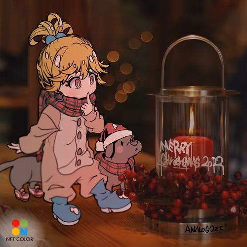 Nftcolor Xmas