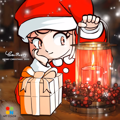 Nftcolor Xmas