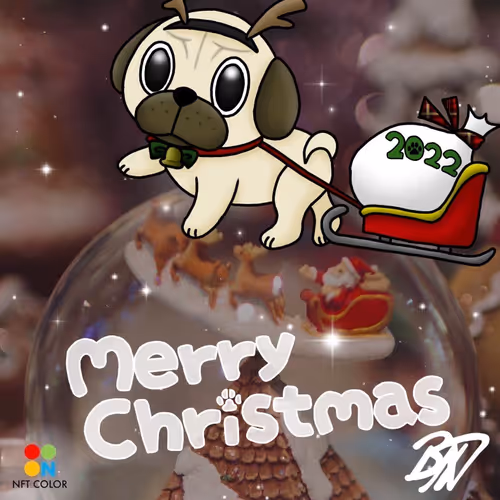 Nftcolor Xmas