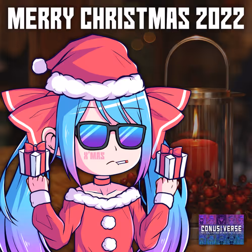 NFT COLOR XMAS #607