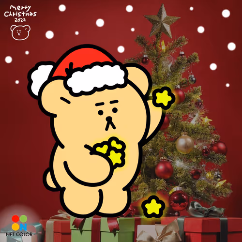Nftcolor Xmas