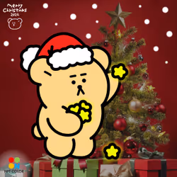 NFT COLOR XMAS #902
